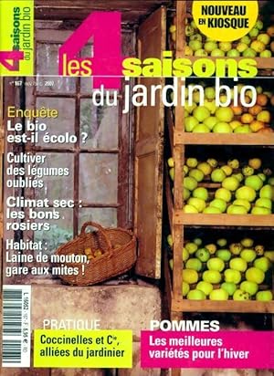 Les 4 saisons du jardin bio n?167 - Collectif