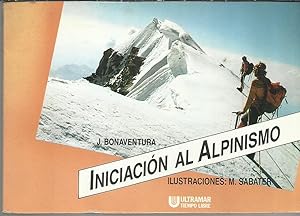 Iniciacion al Alpinismo