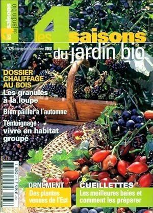 Les 4 saisons du jardin bio n?173 - Collectif