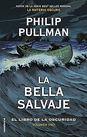 Seller image for La bella salvaje El libro de la oscuridad. Volumen I for sale by Imosver