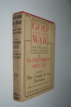 Seller image for God and the War and The Men Who Died in Battle for sale by By The Lake Books