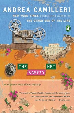 Seller image for The Safety Net (Paperback) for sale by Grand Eagle Retail