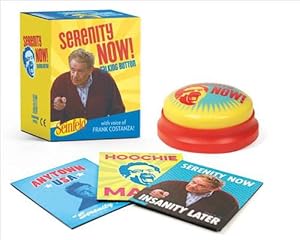 Immagine del venditore per Seinfeld: Serenity Now! Talking Button (Paperback) venduto da Grand Eagle Retail