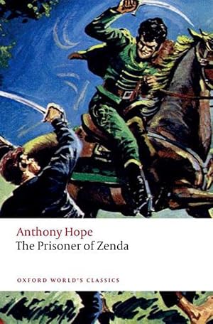 Seller image for The Prisoner of Zenda (Paperback) for sale by Grand Eagle Retail