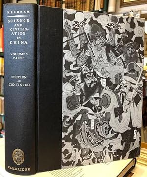 Image du vendeur pour Science and Civilisation in China : Volume 5: Chemistry and Chemical Technology. Part 7: Military Technology; The Gunpowder Epic mis en vente par Foster Books - Stephen Foster - ABA, ILAB, & PBFA