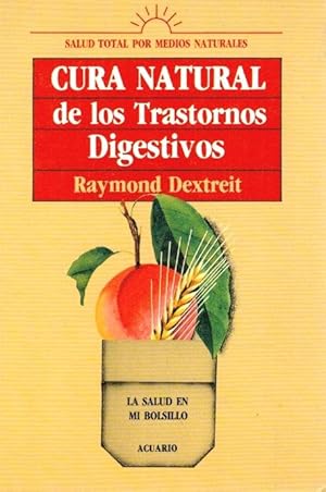 Imagen del vendedor de Cura natural de los trastornos digestivos a la venta por Librera Dilogo