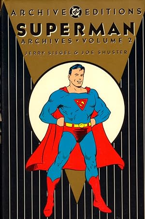 Superman Archives Volume 2