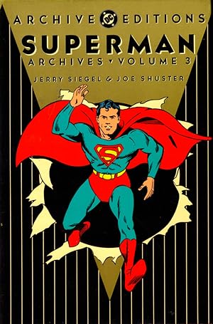 Superman Archives Volume 3