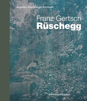 Seller image for Franz Gertsch - Rschegg for sale by GreatBookPrices