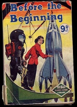 Seller image for Before the Beginning for sale by Raymond Tait