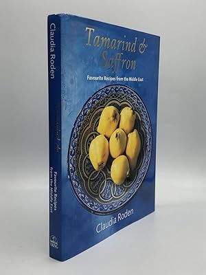 Immagine del venditore per TAMARIND & SAFFRON: Favourite Recipes from the Middle East venduto da johnson rare books & archives, ABAA