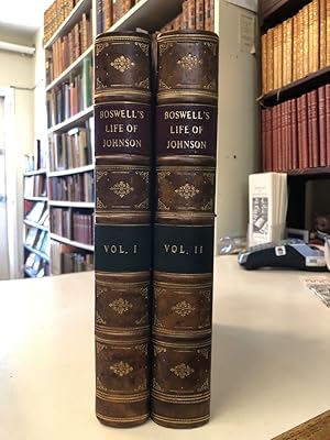 The Life of Samuel Johnson [first issue]