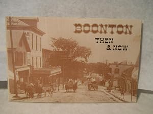 Image du vendeur pour Boonton Then & Now mis en vente par Gil's Book Loft