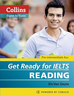 Seller image for Get Ready for Ielts - Reading : Ielts 4+ (A2+) for sale by GreatBookPrices