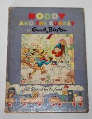 Seller image for Noddy and the Bunkey (Noddy Book 19) for sale by H4o Books