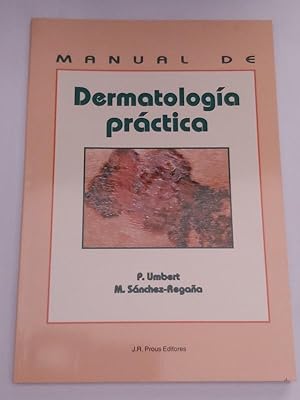 Imagen del vendedor de Manual de Dermatologa prctica a la venta por Libros Ambig