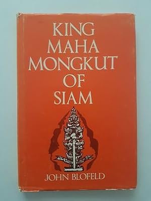 King Maha Mongkut of Siam