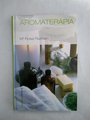 Imagen del vendedor de Aromaterapia a la venta por Libros Ambig