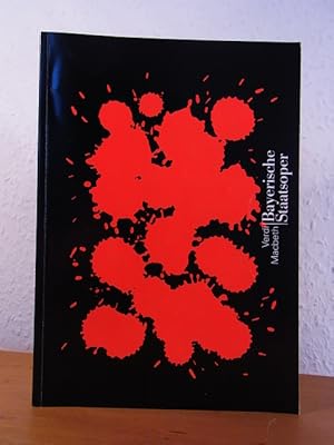 Seller image for Macbeth. Oper in vier Akten. Libretto von Francesco Maria Piave. Neuinszenierung Bayerische Staatsoper, Premiere am 21. Februar 1997 im Nationaltheater Mnchen. Programbuch for sale by Antiquariat Weber