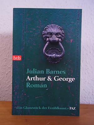 Seller image for Arthur und George for sale by Antiquariat Weber