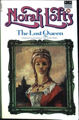 Seller image for The Lost Queen. for sale by books4less (Versandantiquariat Petra Gros GmbH & Co. KG)