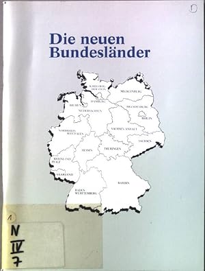 Imagen del vendedor de Die neuen Bundeslnder a la venta por books4less (Versandantiquariat Petra Gros GmbH & Co. KG)