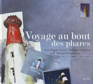 Imagen del vendedor de Voyage au bout des phares a la venta por Le Petit Livraire