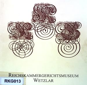 Bild des Verkufers fr Das Reichskammergerichtsmuseum Wetzlar. zum Verkauf von books4less (Versandantiquariat Petra Gros GmbH & Co. KG)