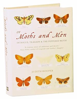 Seller image for Of moths and men: intrigue, tragedy and the Peppered Moth. for sale by Andrew Isles Natural History Books