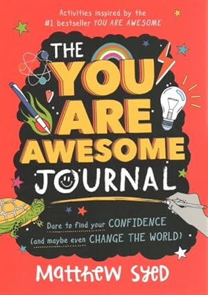 Image du vendeur pour You Are Awesome Journal mis en vente par GreatBookPrices