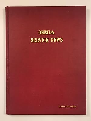 Oneida News Service Activities of Oneida County Men in the Armed Forces