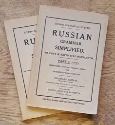 Russian Grammar Simplified (Parts 1 and 2 - the Complete Course)