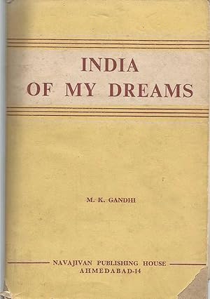 Seller image for India of My Dreams for sale by Turn The Page Books