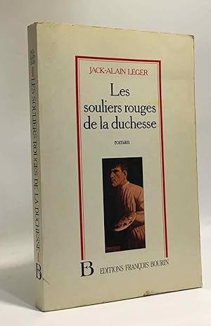 Seller image for Les souliers rouges de la duchesse for sale by crealivres