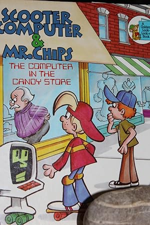 Scooter Computer and Mr. Chips