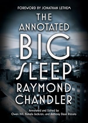 Seller image for Annotated Big Sleep for sale by GreatBookPrices