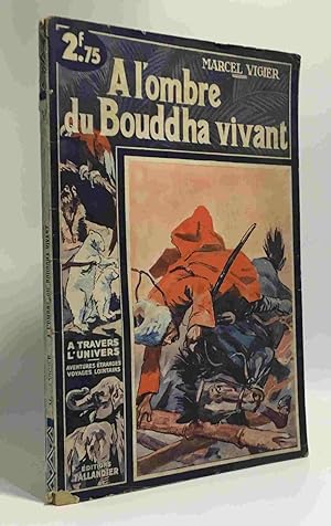 Bild des Verkufers fr  l'ombre du Bouddha vivant zum Verkauf von crealivres