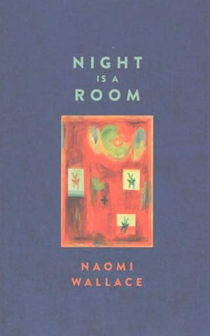 Seller image for Night Is a Room for sale by GreatBookPrices