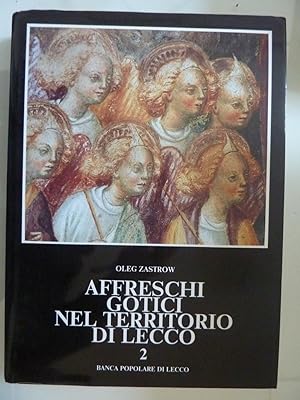 Imagen del vendedor de AFFRESCHI GOTICI NEL TERRITORIO DI LECCO a la venta por Historia, Regnum et Nobilia