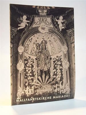 Bild des Verkufers fr Wallfahrtskirche Mariaort / Eilsbrunn. zum Verkauf von Adalbert Gregor Schmidt