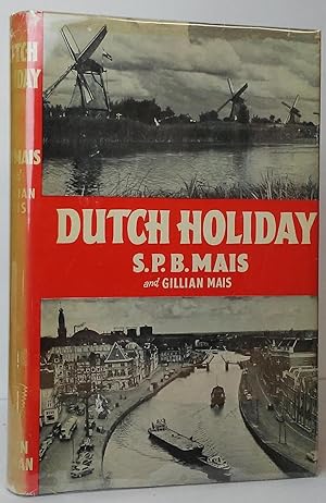 Bild des Verkufers fr Dutch Holiday zum Verkauf von Stephen Peterson, Bookseller