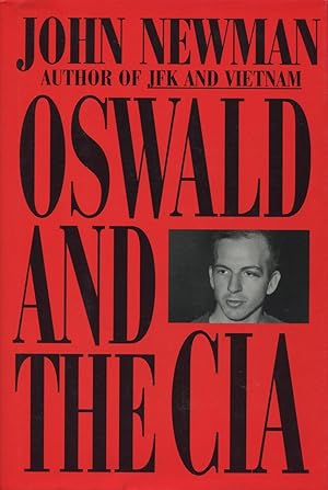 Seller image for Oswald and the CIA for sale by Kenneth A. Himber