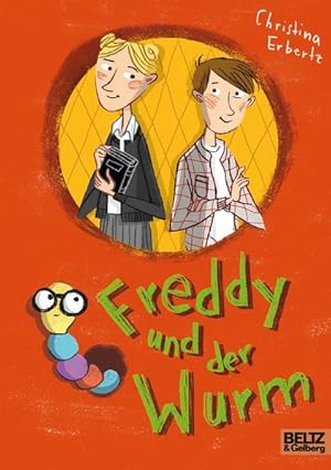 Bild des Verkufers fr Freddy und der Wurm: Roman zum Verkauf von Gerald Wollermann