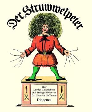 Bild des Verkufers fr Der Struwwelpeter zum Verkauf von Gerald Wollermann