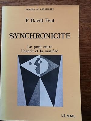 Synchronicité 1988 - PEAT David - Coincidence Jung Symbolisme Reve Signification Interpretation P...