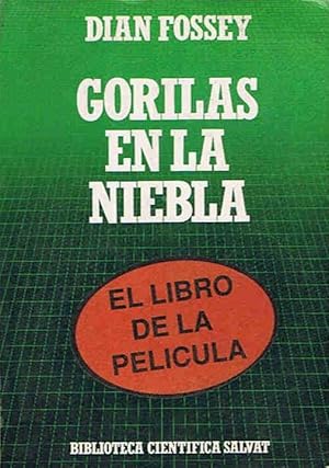 Imagen del vendedor de GORILAS EN LA NIEBLA. 13 Aos viviendo entre los gorilas a la venta por Librera Torren de Rueda