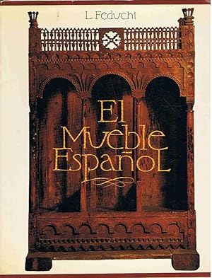 Seller image for EL MUEBLE ESPAOL for sale by Librera Torren de Rueda