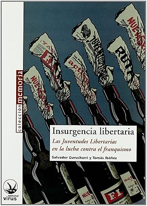 Seller image for Insurgencia libertaria for sale by Imosver