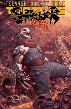 Imagen del vendedor de Teenage Mutant Ninja Turtles : Shredder in Hell a la venta por GreatBookPrices