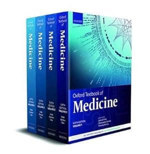 Bild des Verkufers fr Oxford Textbook of Medicine zum Verkauf von AHA-BUCH GmbH